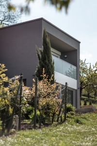 Erweiterung Wohnhaus S